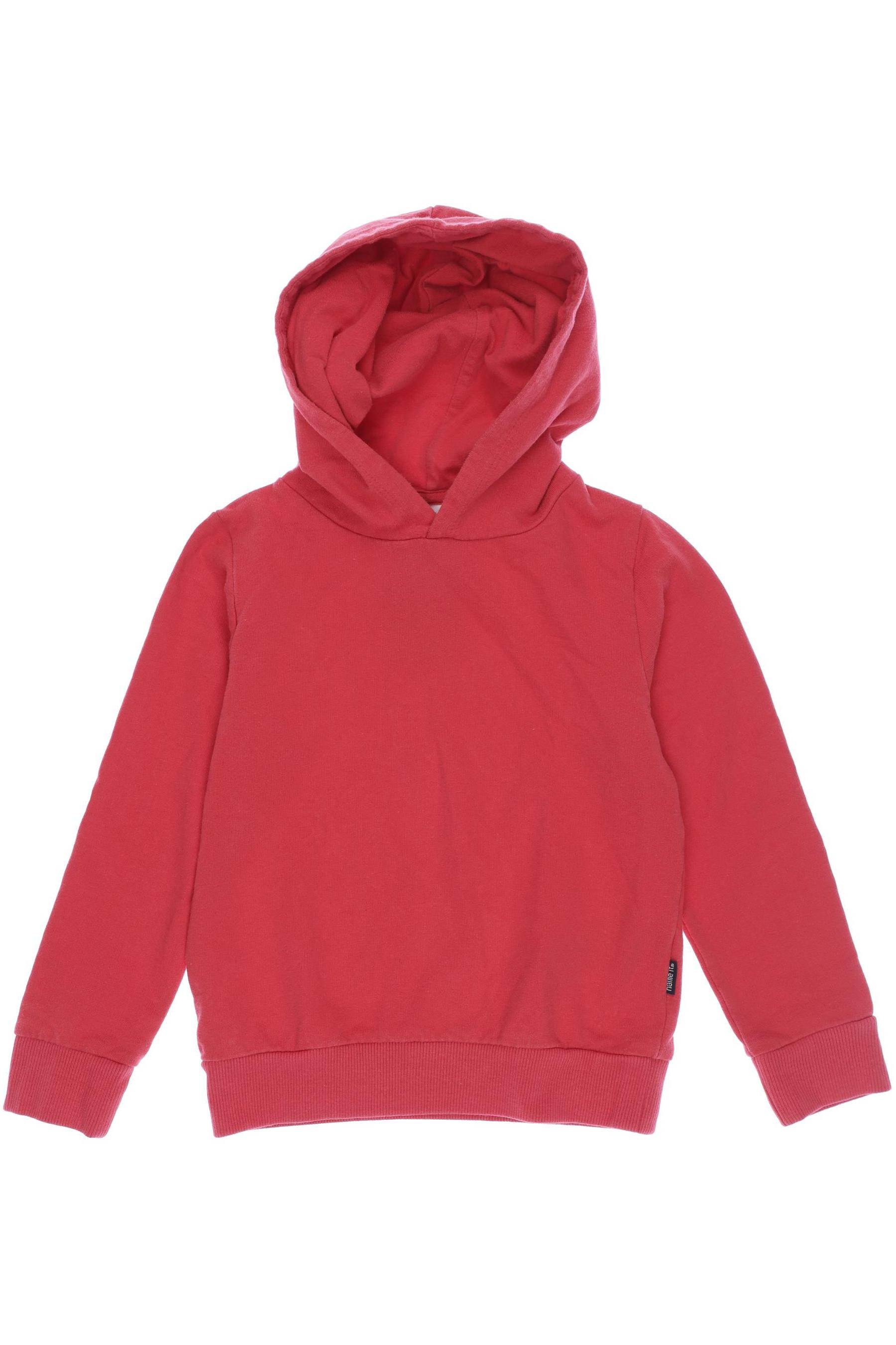 name it Mädchen Hoodies & Sweater, rot von name it