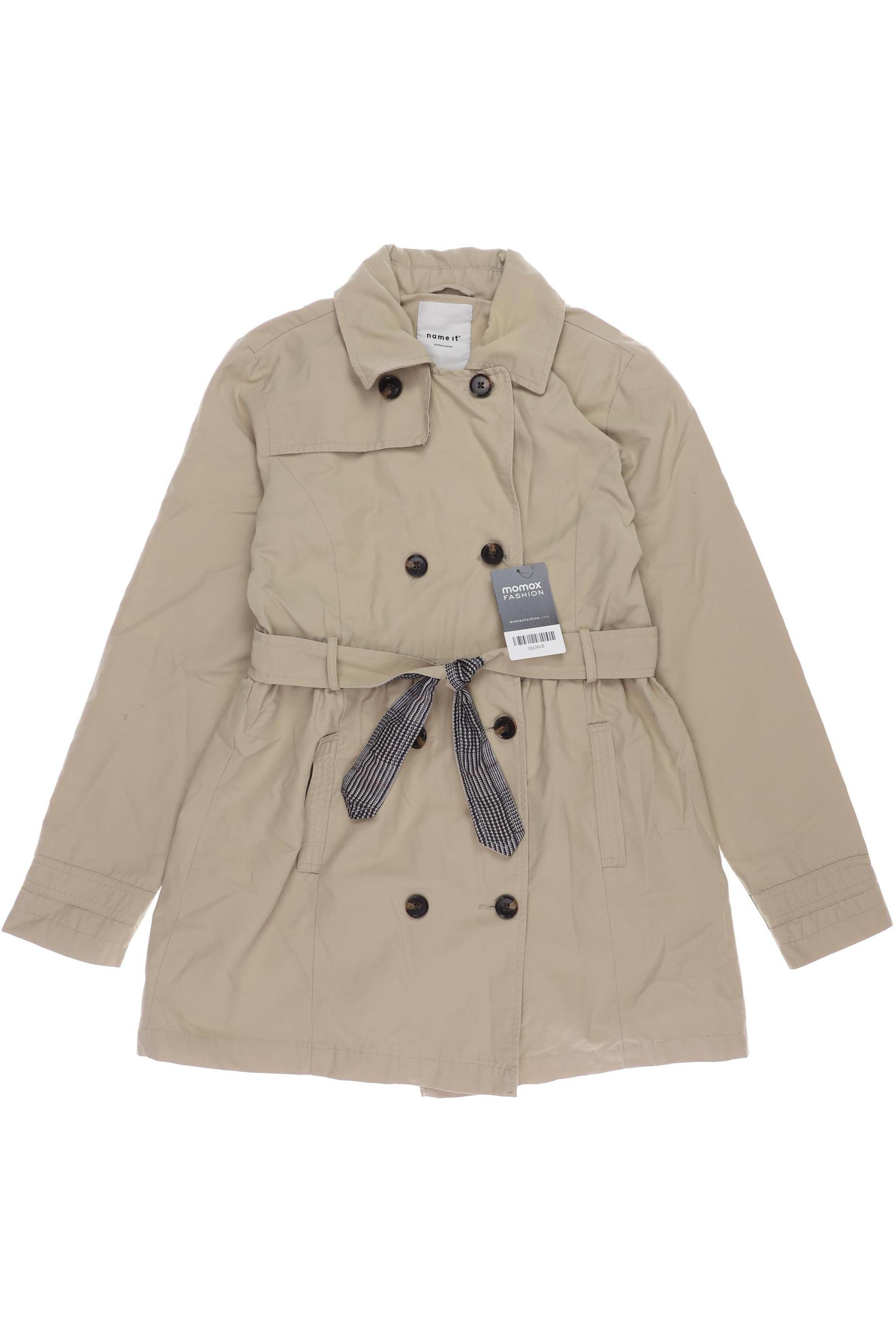 name it Mädchen Jacke, beige von name it