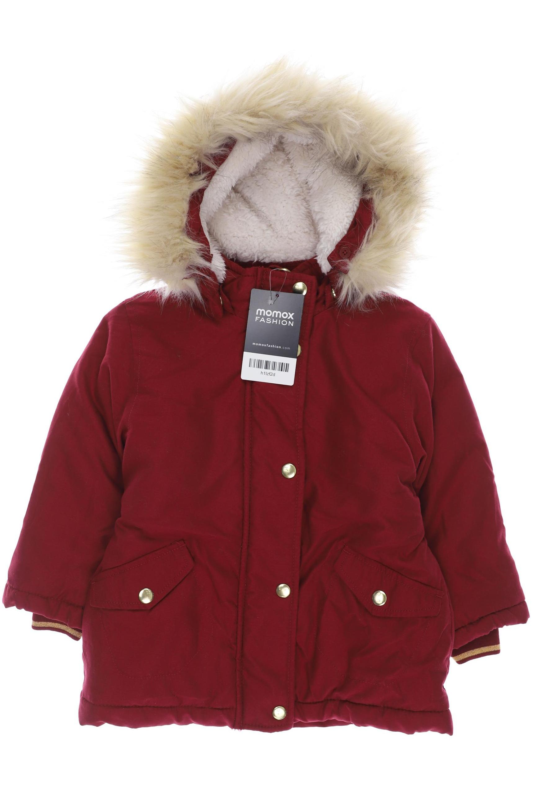 name it Mädchen Jacke, bordeaux von name it