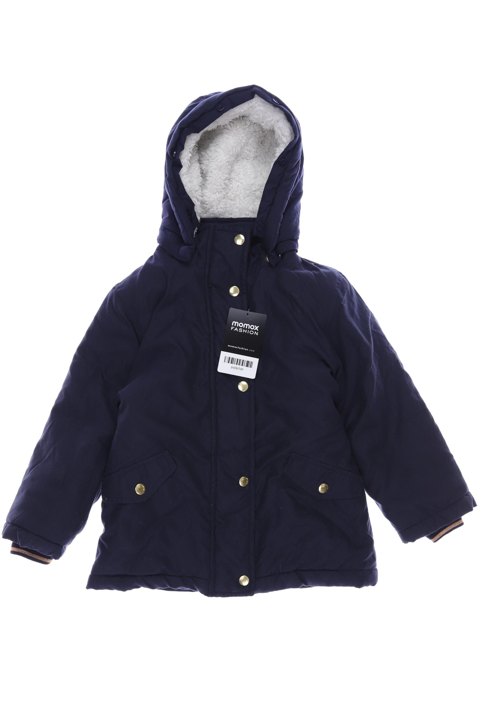 name it Mädchen Jacke, marineblau von name it