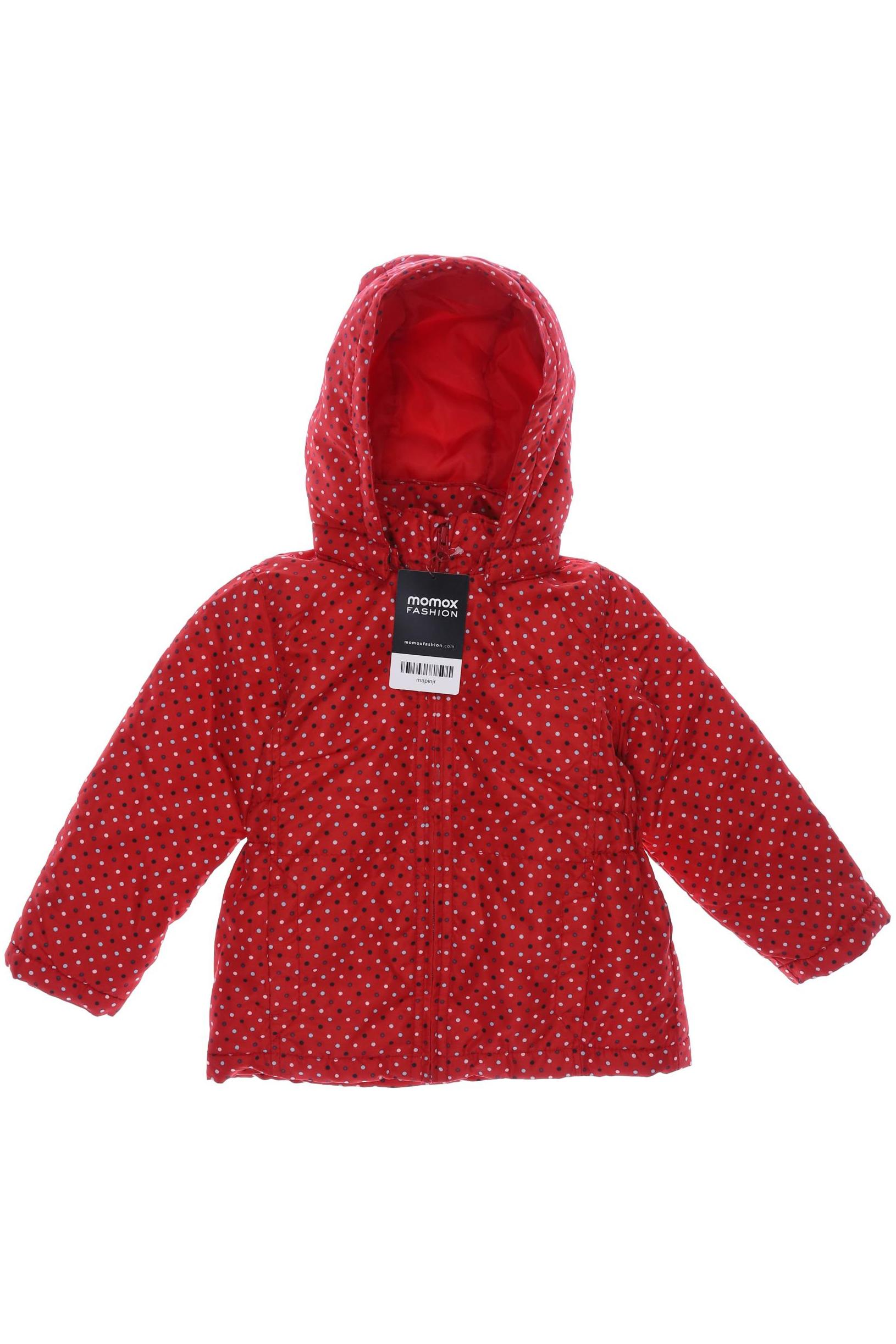 name it Mädchen Jacke, rot von name it