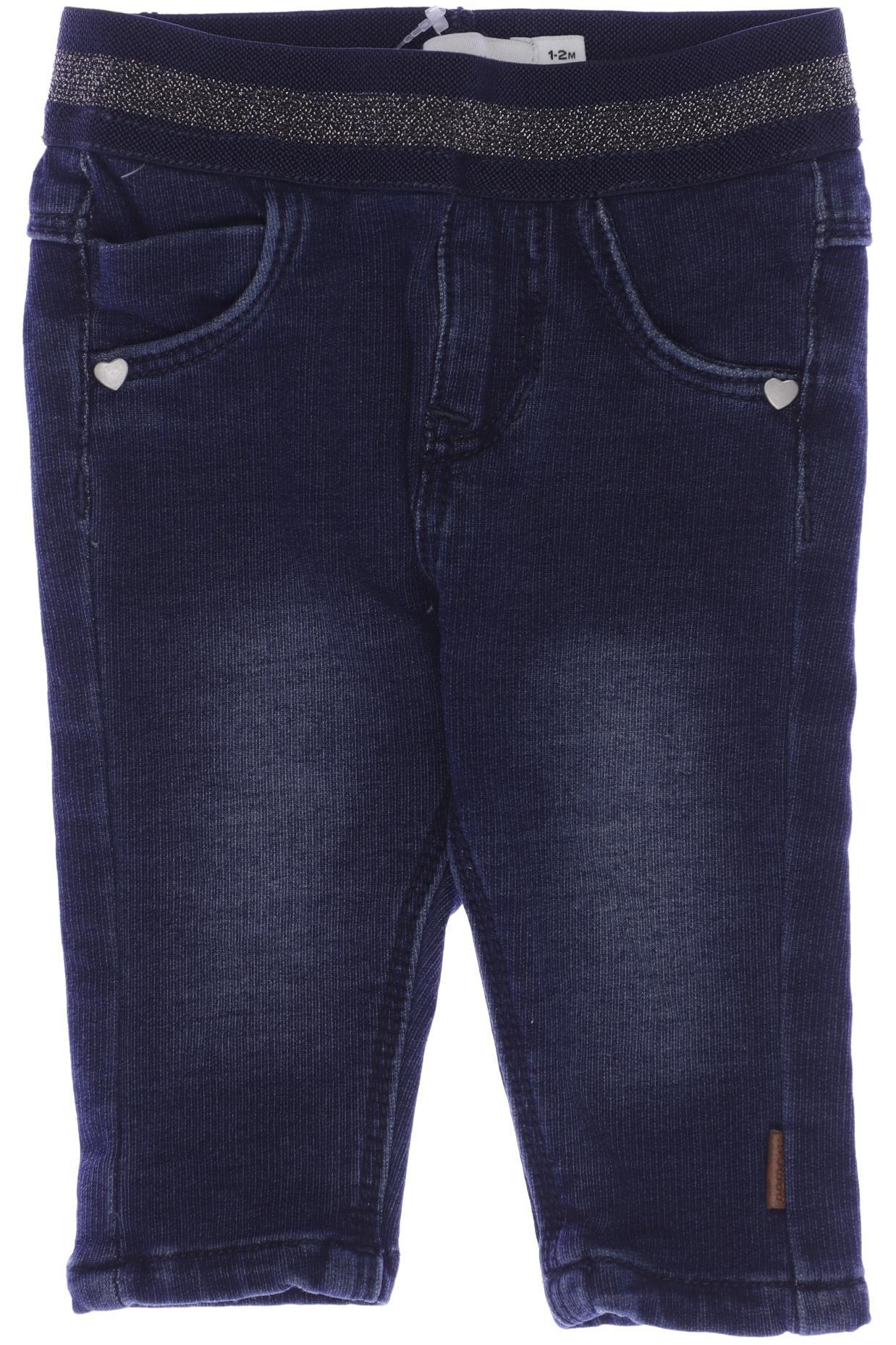 name it Mädchen Jeans, blau von name it