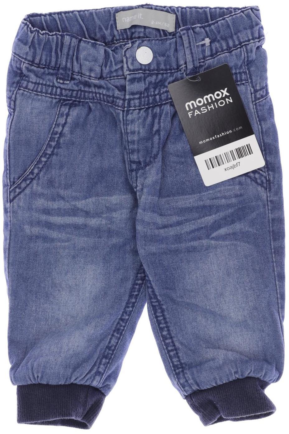 name it Mädchen Jeans, blau von name it