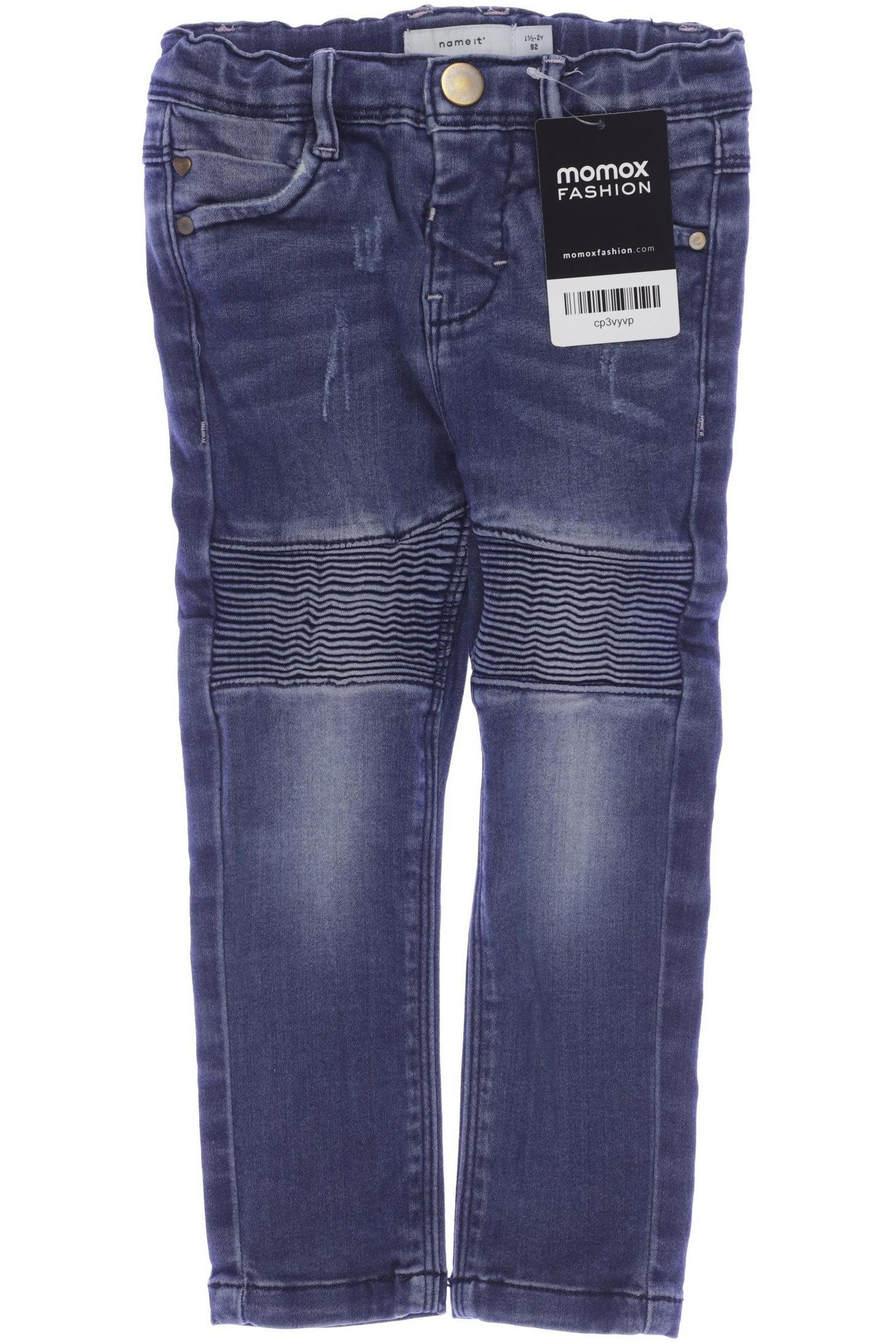 name it Mädchen Jeans, blau von name it