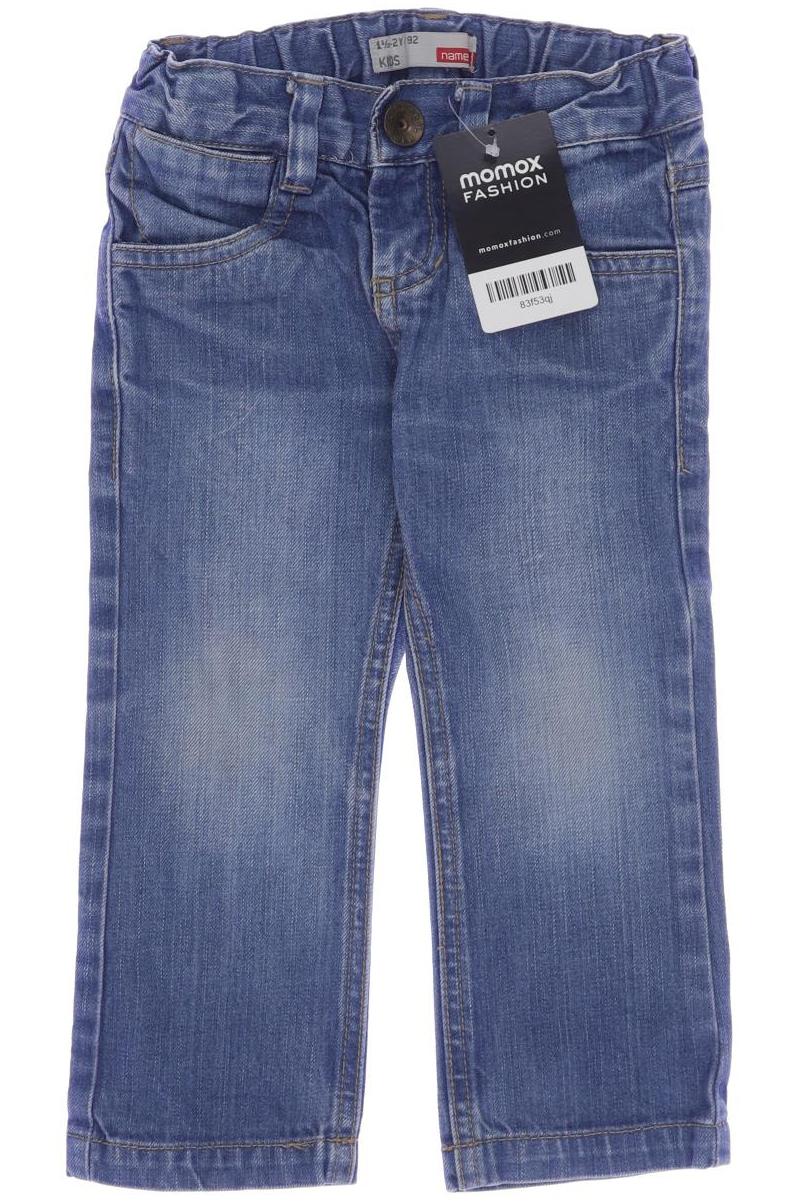 name it Mädchen Jeans, blau von name it