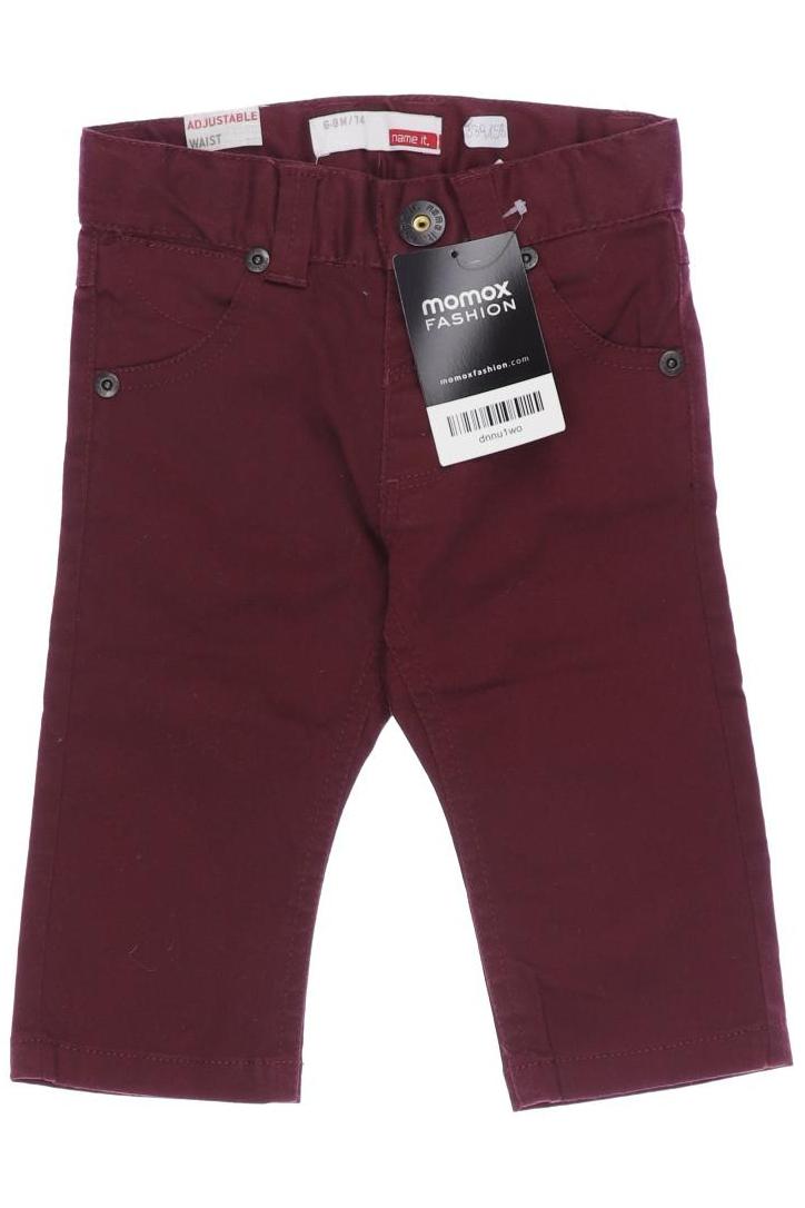 name it Mädchen Jeans, bordeaux von name it