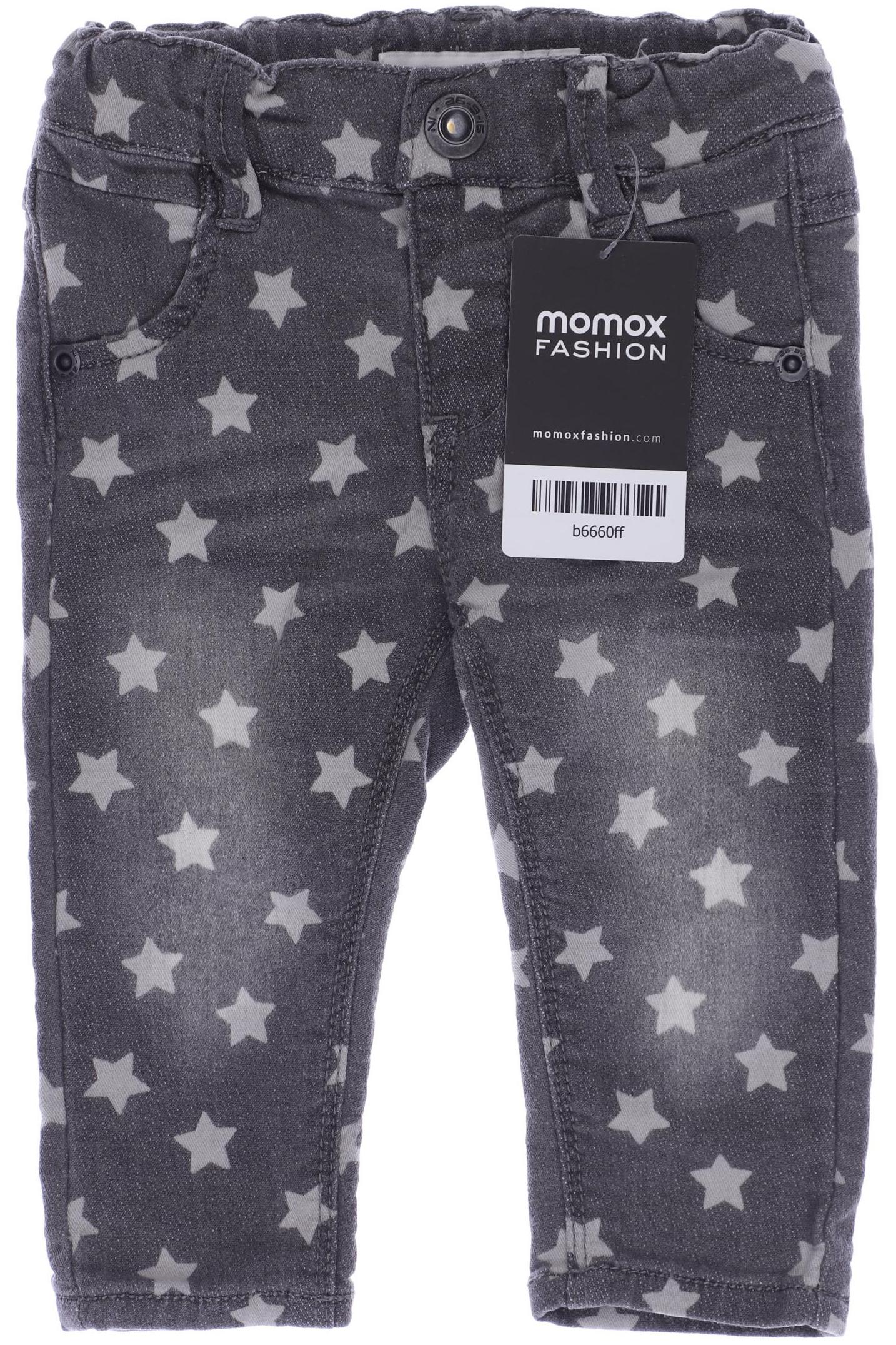 name it Mädchen Jeans, grau von name it