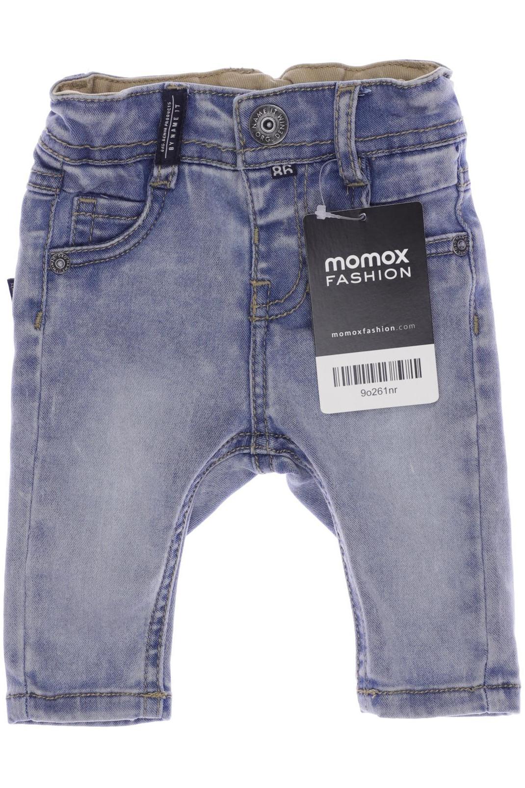 name it Mädchen Jeans, hellblau von name it