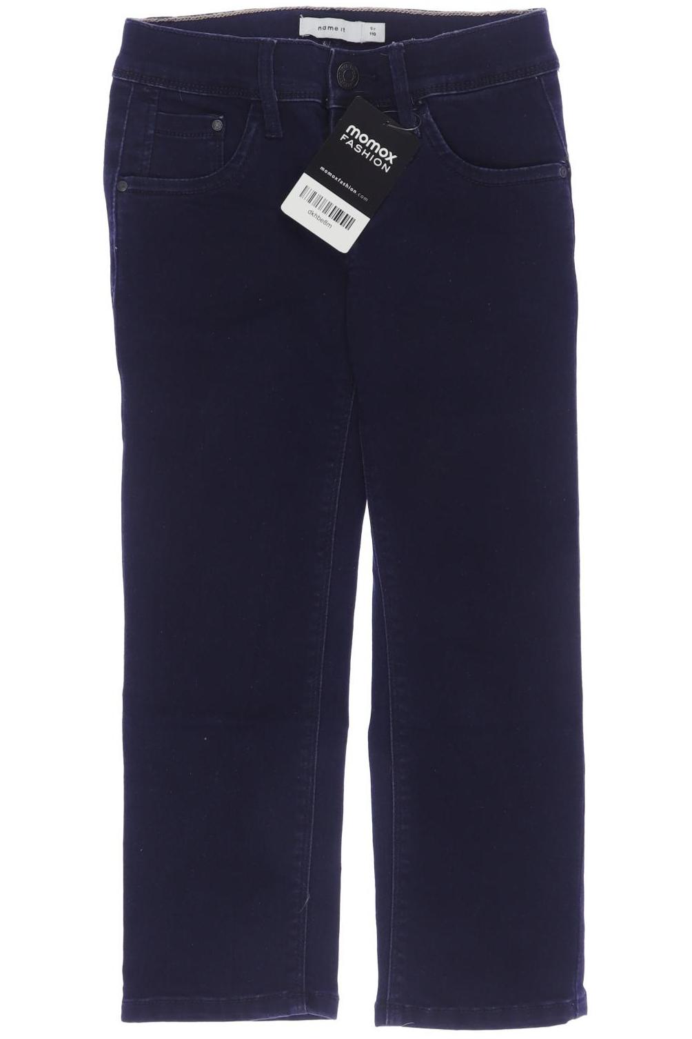 name it Mädchen Jeans, marineblau von name it