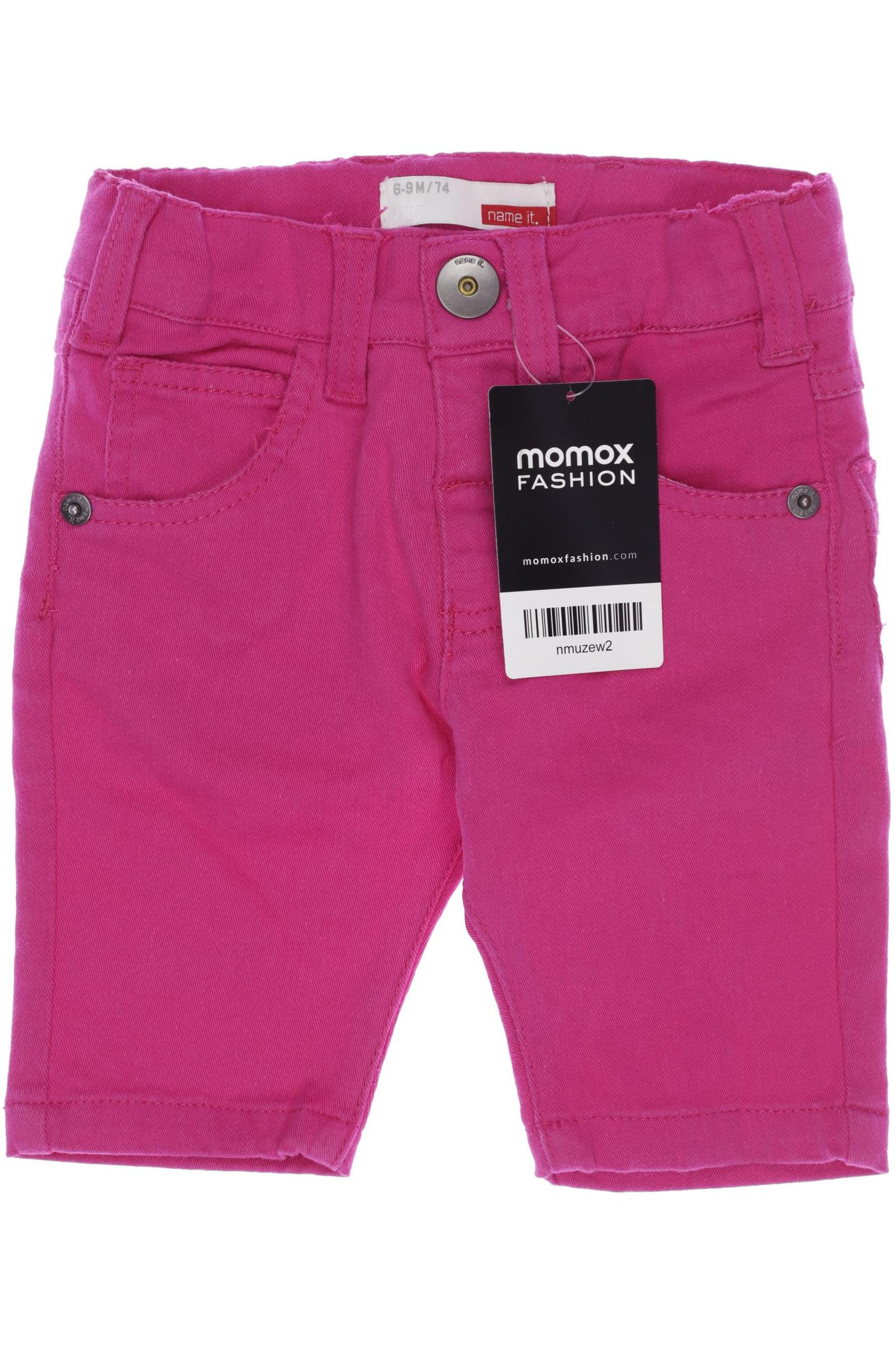 name it Mädchen Jeans, pink von name it