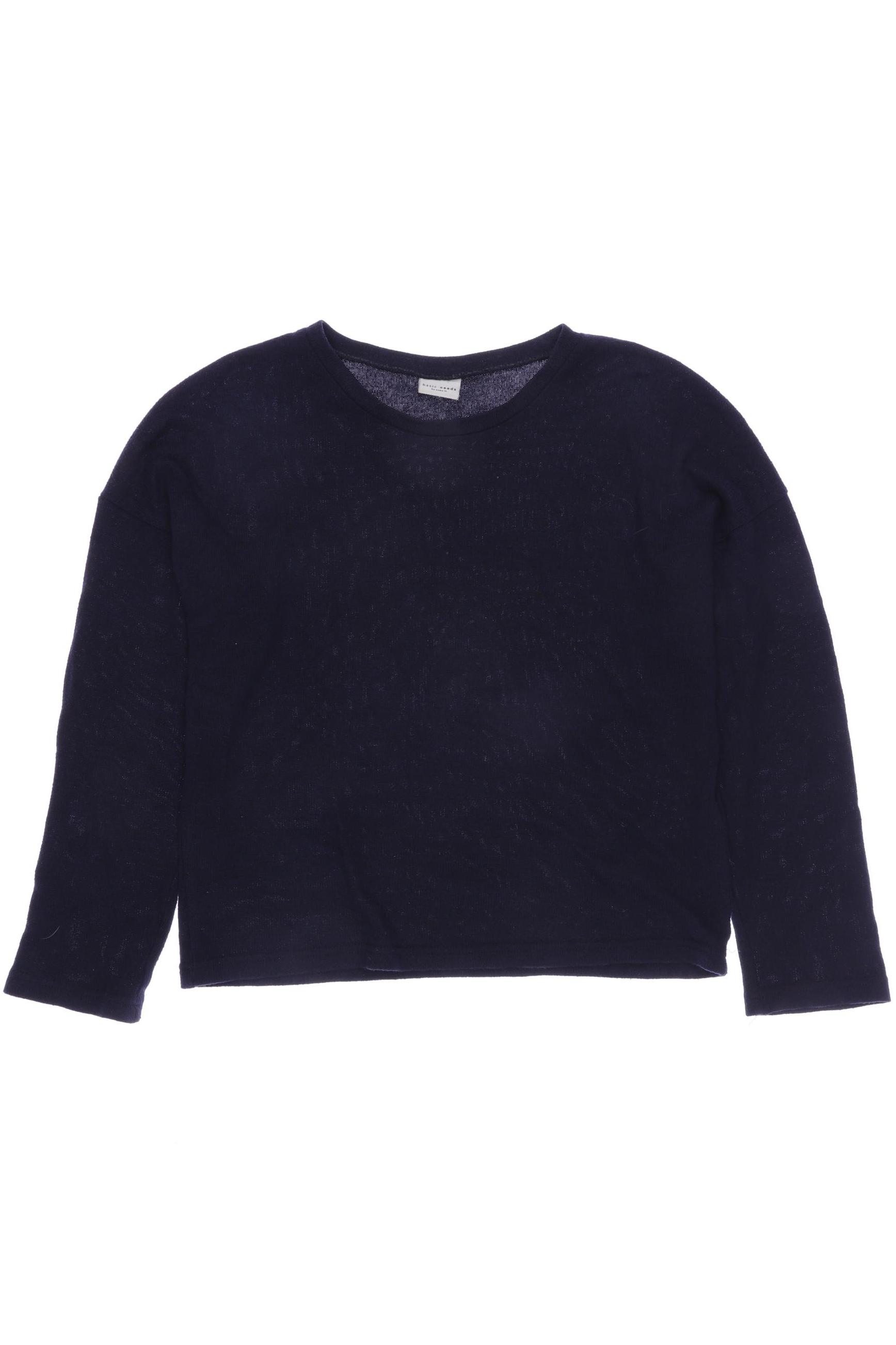 name it Mädchen Pullover, marineblau von name it