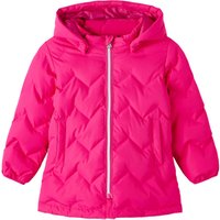 name it Outdoorjacke Nmfmalene Pink Peacock von name it