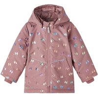 name it Outdoorjacke Nmfmaxi Wistful Mauve von name it