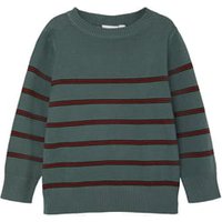 name it Pullover Nmmvitroels Balsam Green von name it