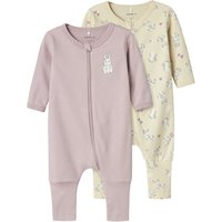 name it Schlafoverall 2er Pack Summer Sand von name it