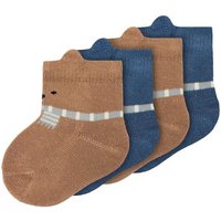 name it Socken 4er Pack Nbmsabear Bering Sea von name it