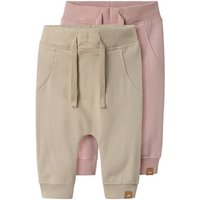 name it Sweathose 2er Pack Nbntakki Pure Cashmere von name it