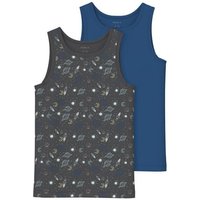 name it Tank Top 2er Pack Forged Iron name it Tank Top 2er Pack Forged Iron von name it