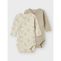 name it Wickelbody 2er Pack Rainy Day von name it
