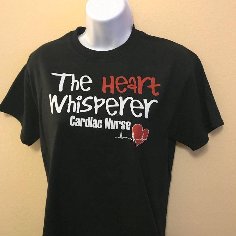 Die Herzen Whisperer Herz Krankenschwester von nancyscloset