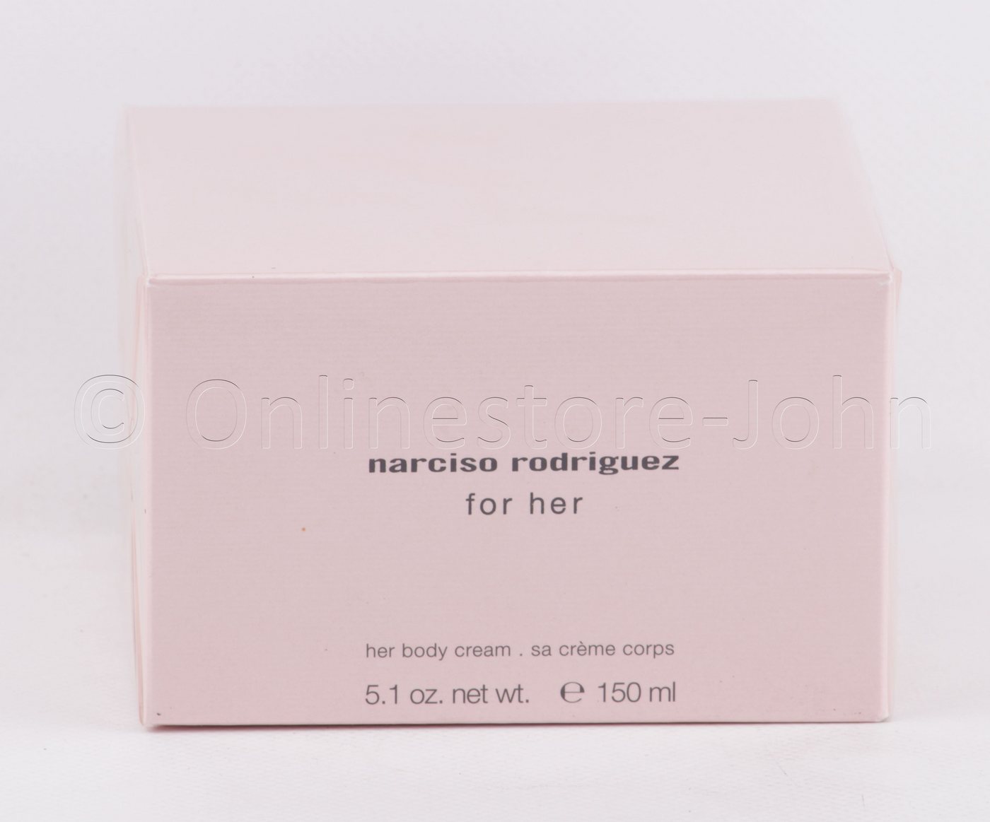 narciso rodriguez Anti-Aging-Creme For Her von narciso rodriguez