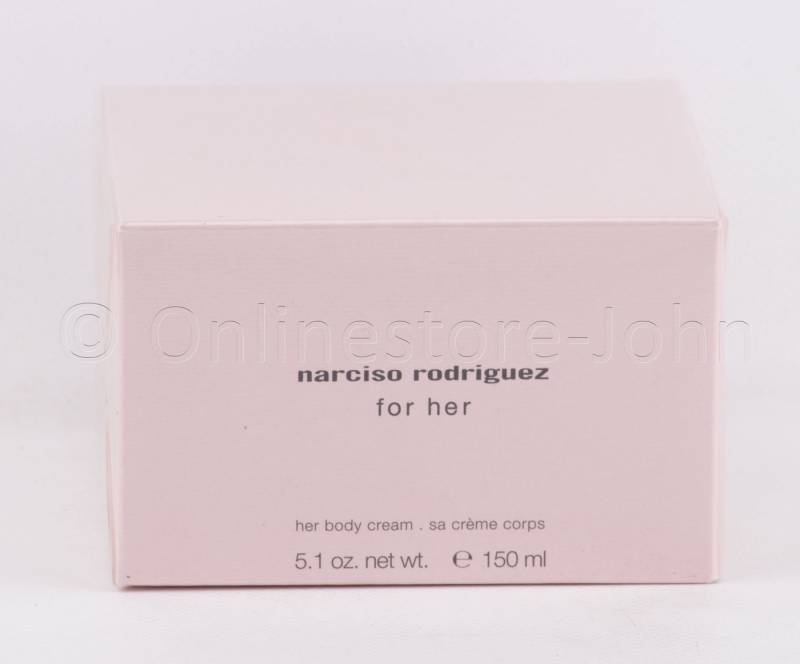 narciso rodriguez Anti-Aging-Creme For Her von narciso rodriguez