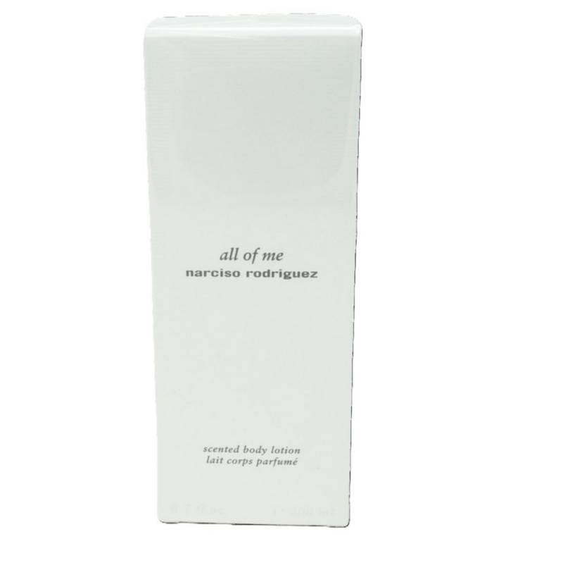 narciso rodriguez Bodylotion Narciso Rodriguez All of Me Scented Body Lotion 200ml von narciso rodriguez