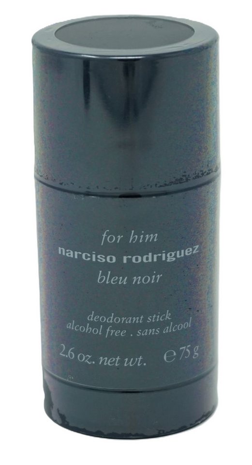narciso rodriguez Deo-Stift Narciso Rodriguez Form Him Bleu Noir Deodorant Stick 75g von narciso rodriguez