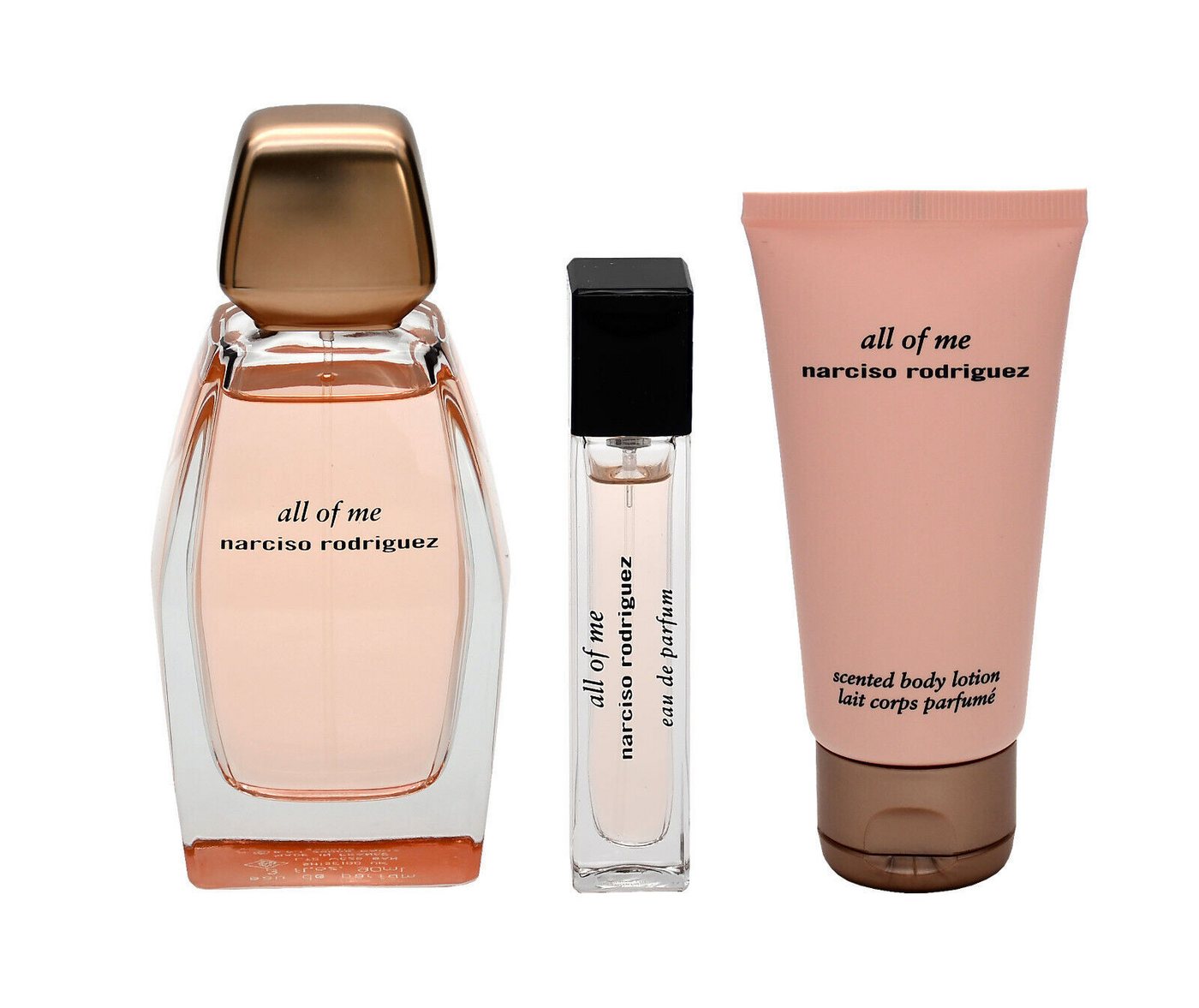 narciso rodriguez Duft-Set NARCISO RODRIGUEZ ALL OF ME EDP 90ML + EDP 10ML + BL 50ML narciso rodriguez Duft-Set NARCISO RODRIGUEZ ALL OF ME EDP 90ML + EDP 10ML + BL 50ML von narciso rodriguez