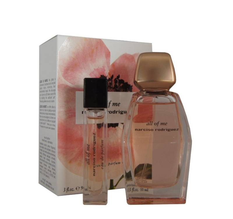 narciso rodriguez Duft-Set narciso rodriguez all of me Eau de Parfum 90ml & Eau de Parfum 10ml, 1-tlg. von narciso rodriguez
