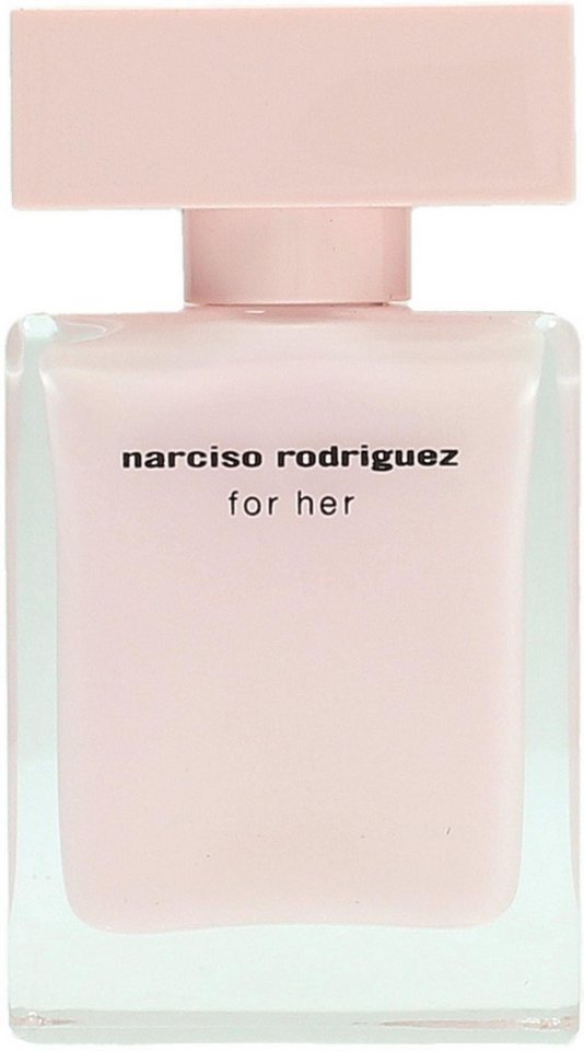 narciso rodriguez Eau de Parfum For Her, Glasflakon, Parfüm EDP, Damenduft narciso rodriguez Eau de Parfum For Her, Glasflakon, Parfüm EDP, Damenduft von narciso rodriguez