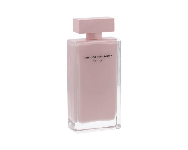 narciso rodriguez Eau de Parfum For Her Eau de Parfum von narciso rodriguez