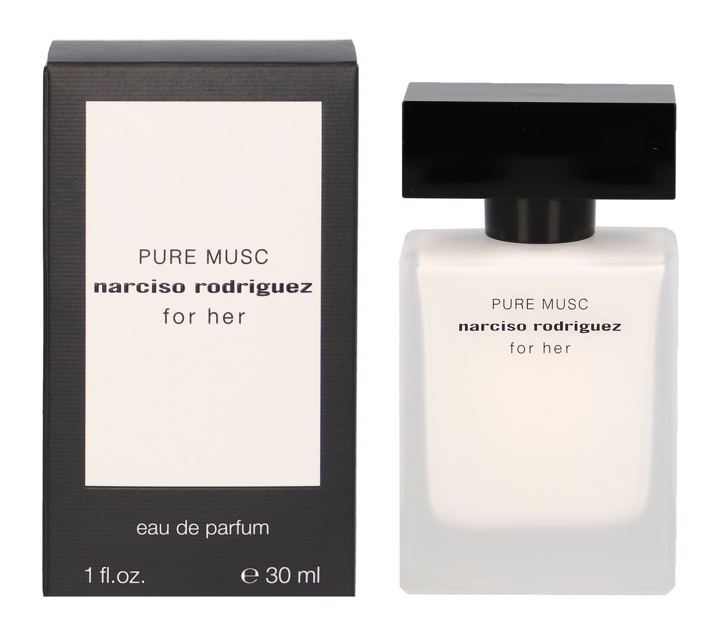 narciso rodriguez Eau de Parfum For Her Pure Musc narciso rodriguez Eau de Parfum For Her Pure Musc von narciso rodriguez