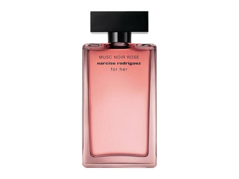narciso rodriguez Eau de Parfum Musc Noir Rose, Glasflakon, Parfüm EDP, Damenduft von narciso rodriguez