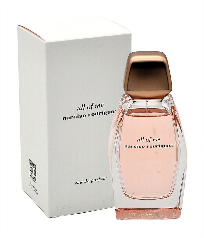 narciso rodriguez Eau de Parfum NARCISO RODRIGUEZ ALL OF ME EDP 90ML narciso rodriguez Eau de Parfum NARCISO RODRIGUEZ ALL OF ME EDP 90ML von narciso rodriguez