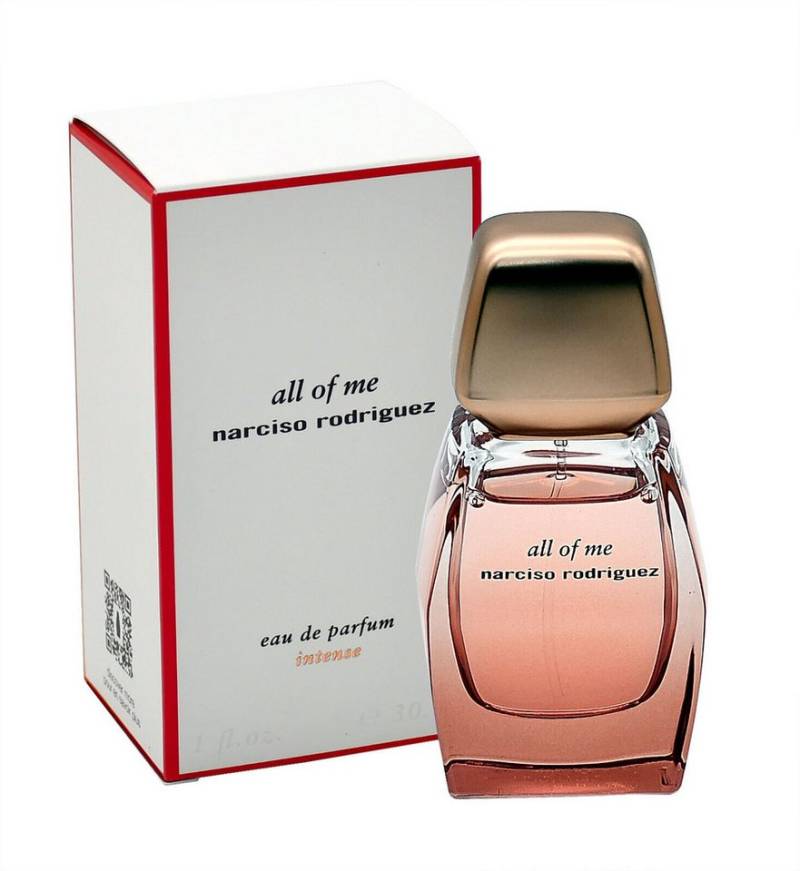 narciso rodriguez Eau de Parfum NARCISO RODRIGUEZ ALL OF ME EDP INTENSE 30 ML von narciso rodriguez