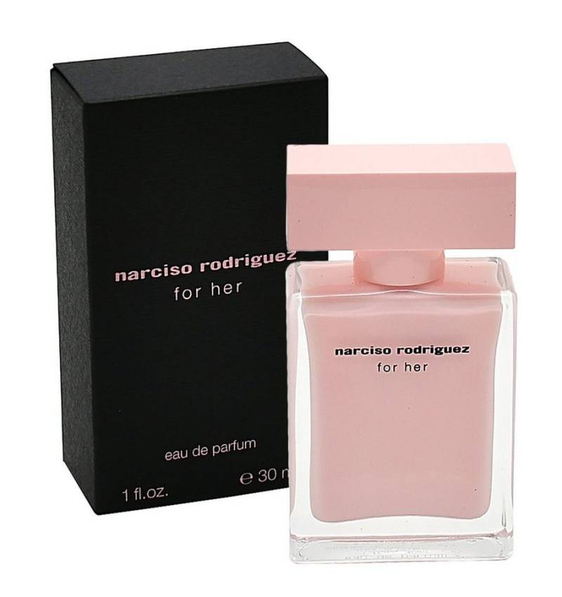 narciso rodriguez Eau de Parfum NARCISO RODRIGUEZ FOR HER EDP 30ML von narciso rodriguez