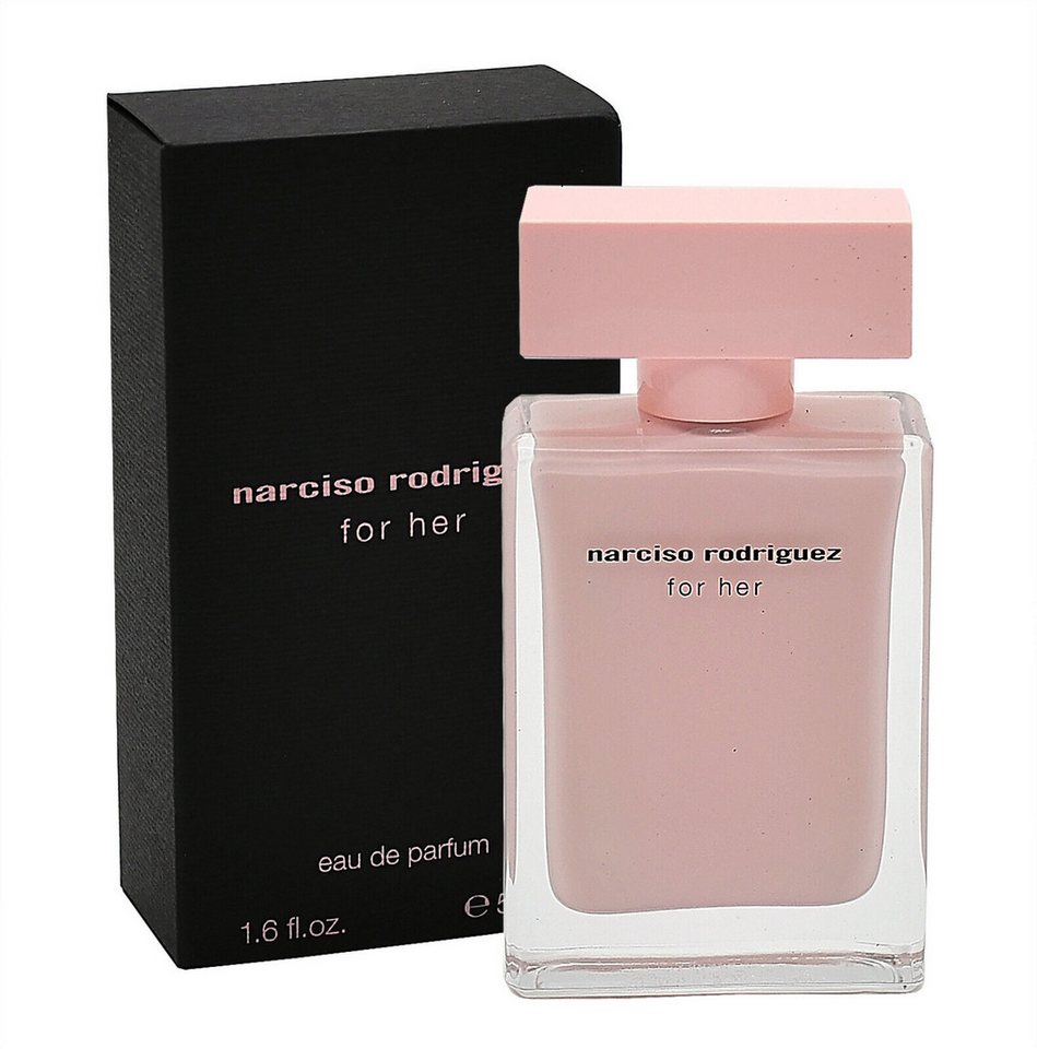 narciso rodriguez Eau de Parfum NARCISO RODRIGUEZ FOR HER EDP 50ML narciso rodriguez Eau de Parfum NARCISO RODRIGUEZ FOR HER EDP 50ML von narciso rodriguez