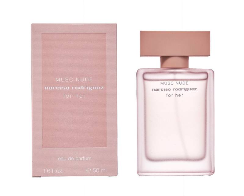 narciso rodriguez Eau de Parfum NARCISO RODRIGUEZ FOR HER MUSC NUDE EDP 50ML von narciso rodriguez