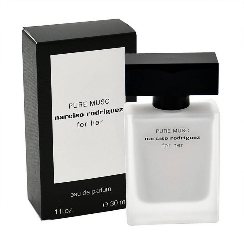 narciso rodriguez Eau de Parfum NARCISO RODRIGUEZ FOR PURE MUSC EDP 30ML von narciso rodriguez
