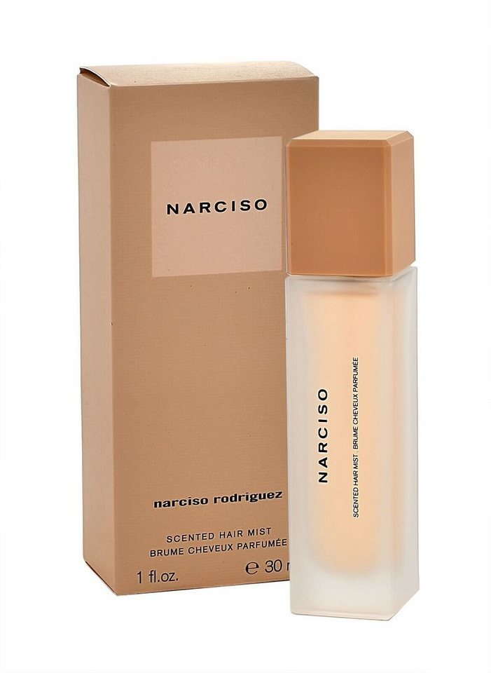 narciso rodriguez Eau de Parfum NARCISO RODRIGUEZ NARCISO HAIR SPRAY EDP 20ML von narciso rodriguez