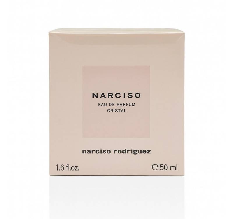 narciso rodriguez Eau de Parfum Narciso Cristal 50 ml Eau de Parfum von narciso rodriguez