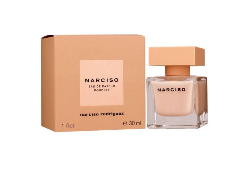 narciso rodriguez Eau de Parfum Narciso Poudree 30 ml von narciso rodriguez