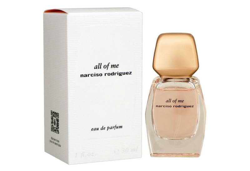 narciso rodriguez Eau de Parfum Narciso Rodriguez All Of Me Eau de Parfum 30 ml von narciso rodriguez