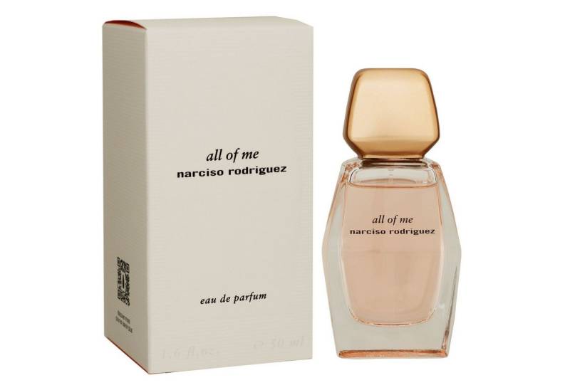 narciso rodriguez Eau de Parfum Narciso Rodriguez All Of Me Eau de Parfum 50 ml von narciso rodriguez