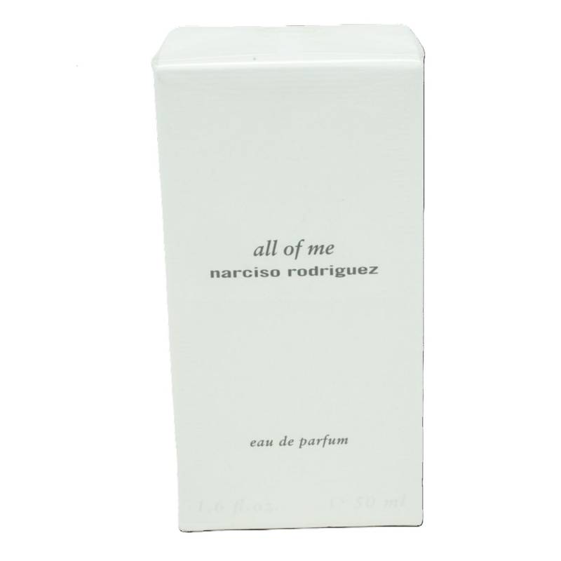 narciso rodriguez Eau de Parfum Narciso Rodriguez All of Me Eau de Parfum 50ml von narciso rodriguez