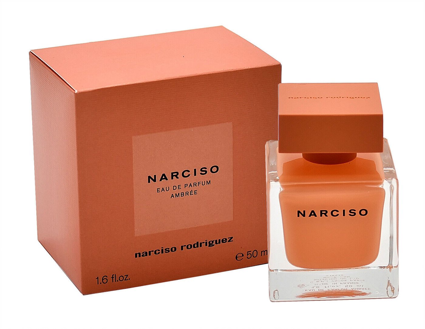 narciso rodriguez Eau de Parfum Narciso Rodriguez Ambree EDP 50ml - S narciso rodriguez Eau de Parfum Narciso Rodriguez Ambree EDP 50ml - S von narciso rodriguez