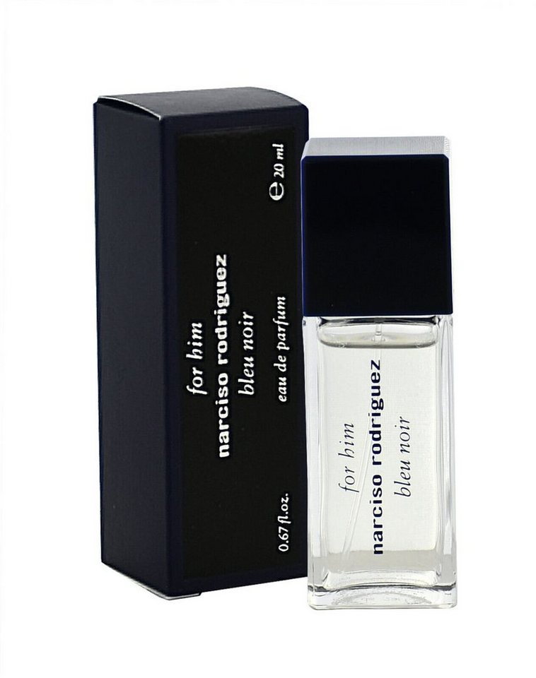 narciso rodriguez Eau de Parfum Narciso Rodriguez BLEU NOIR EDP 20 ML von narciso rodriguez