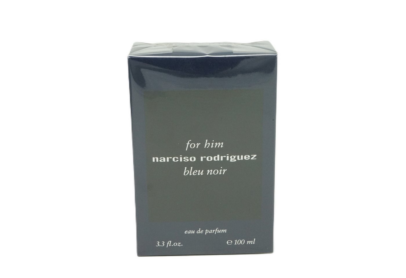 narciso rodriguez Eau de Parfum Narciso Rodriguez Bleu Noir Eau de Parfum For Him 100 ml von narciso rodriguez