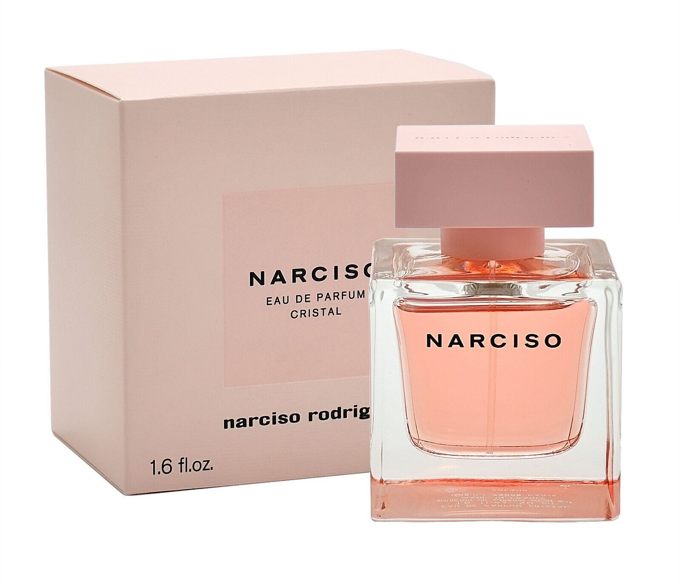 narciso rodriguez Eau de Parfum Narciso Rodriguez Cristal EDP 50ml narciso rodriguez Eau de Parfum Narciso Rodriguez Cristal EDP 50ml von narciso rodriguez